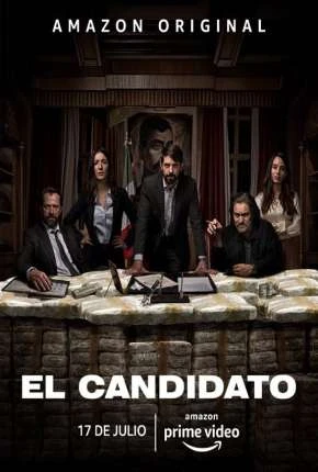 O Candidato - 1ª Temporada Completa Legendada Torrent 720p 1080p - Download