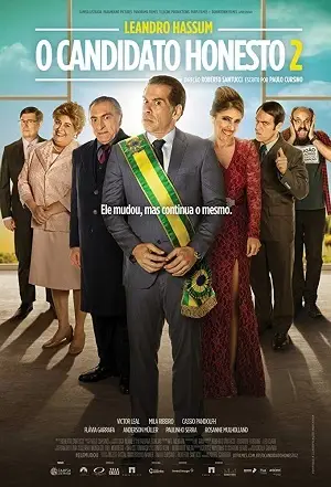 O Candidato Honesto 2 Nacional Torrent 1080p – Download [2018]