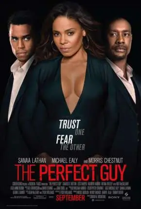 O Cara Perfeito – The Perfect Guy Dublado Torrent 1080p – Download [2015]