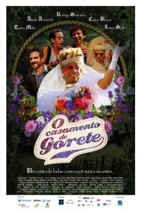 O Casamento de Gorete Nacional Torrent DVDRip DVD – Download [2014]
