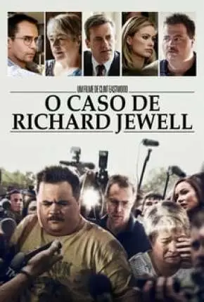 O Caso Richard Jewell Dublado e Dual Áudio Torrent 720p 1080p – Download [2020]