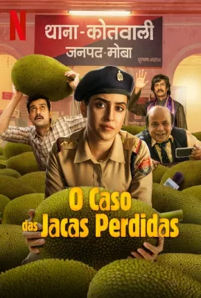 O Caso das Jacas perdidas - Legendado Torrent 1080p - Download