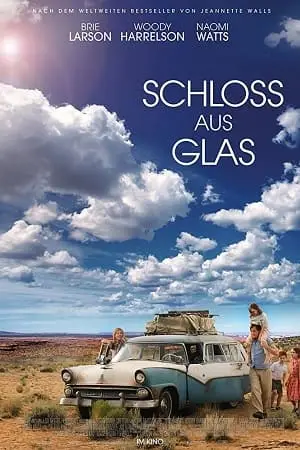 O Castelo de Vidro Dublado e Dual Áudio Torrent BluRay 720p 1080p – Download [2017]