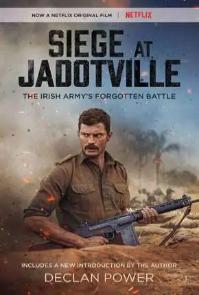 O Cerco de Jadotville Dublado Torrent 720p 1080p - Download