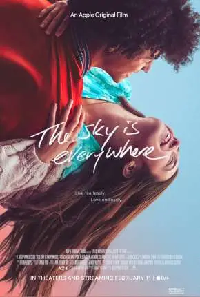 O Céu Está em Todo Lugar Dublado e Dual Áudio Torrent 4K 1080p – Download [2022]