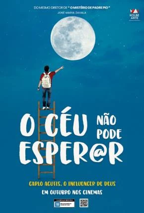 O Céu Não Pode Esperar Dublado e Dual Áudio Torrent 1080p – Download