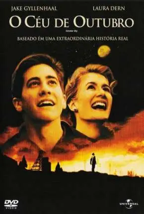 O Céu de Outubro - October Sky Dublado e Dual Áudio Torrent BluRay 720p - Download