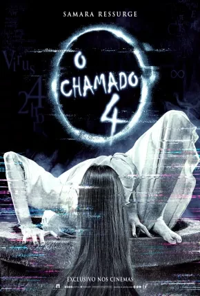O Chamado 4 – Samara Ressurge Dublado e Dual Áudio Torrent 1080p – Download