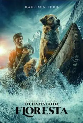 O Chamado da Floresta Dublado e Dual Áudio Torrent BluRay 720p 1080p – Download [2020]