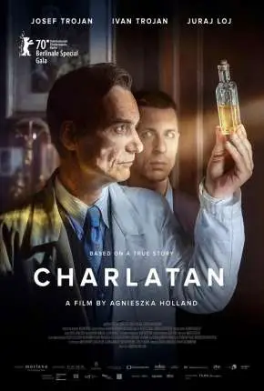 O Charlatão Dublado e Dual Áudio Torrent 1080p - Download