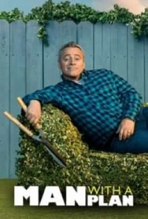 O Chefe da Casa – Man with a Plan 4ª Temporada Legendada  Torrent 720p 1080p – Download