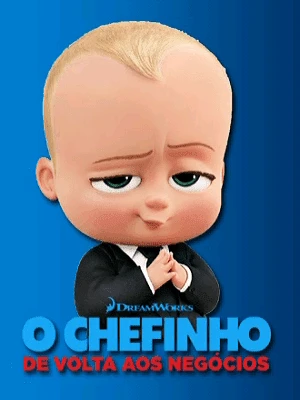 O Chefinho – De Volta Aos Negócios 2ª Temporada Dublada e Dual Áudio Torrent 720p – Download