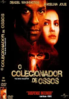 O Colecionador de Ossos Dublado e Dual Áudio Torrent 720p – Download [1999]