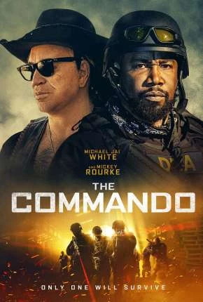 O Comando Dublado e Dual Áudio Torrent BluRay 1080p – Download [2022]
