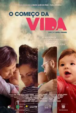 O Começo da Vida Nacional Nacional Torrent 720p 1080p – Download [2016]