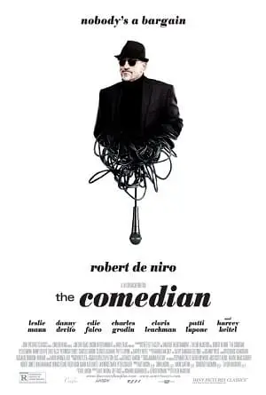 O Comediante – Legendado  Torrent BluRay 720p 1080p – Download [2017]