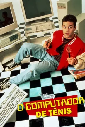 O Computador de Tênis Dublado  DVDRip DVD-R – Download [1995]