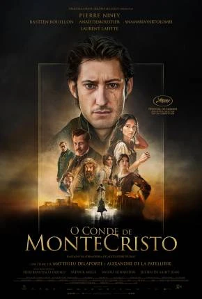 O Conde de Monte Cristo – Le Comte de Monte-Cristo Dublado e Dual Áudio Torrent Remux BluRay 720p 4K 1080p – Download