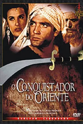 O Conquistador do Oriente Dublado e Dual Áudio   – Download [1960]