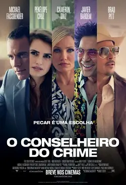 O Conselheiro do Crime Dublado Torrent 720p – Download [2013]