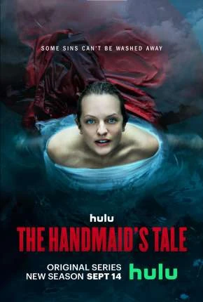 O Conto da Aia – The Handmaids Tale 5ª Temporada Dublada e Dual Áudio Torrent 720p 4K 1080p – Download