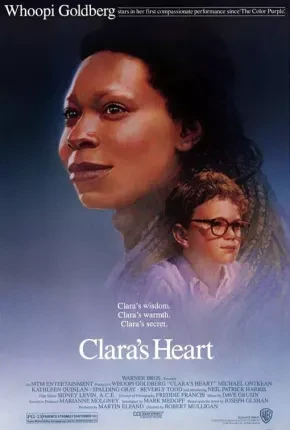 O Coração de Clara Dublado e Dual Áudio  BluRay 1080p – Download [1988]