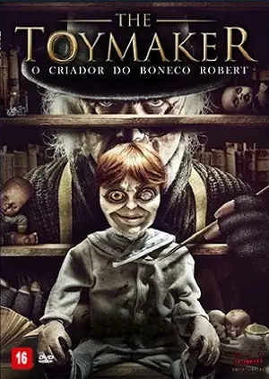 O Criador do Boneco Robert Dublado e Dual Áudio Torrent 720p 1080p – Download [2017]