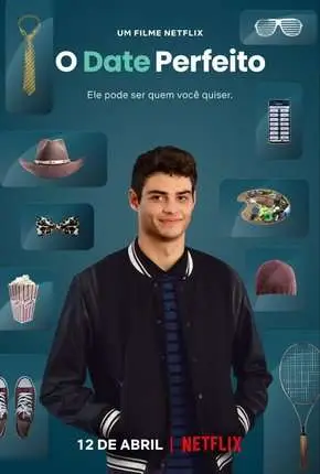 O Date Perfeito Dublado e Dual Áudio Torrent 720p 1080p - Download