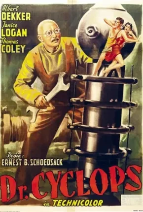 O Delírio de um Sábio Dublado e Dual Áudio  BluRay 480p 1080p – Download [1940]