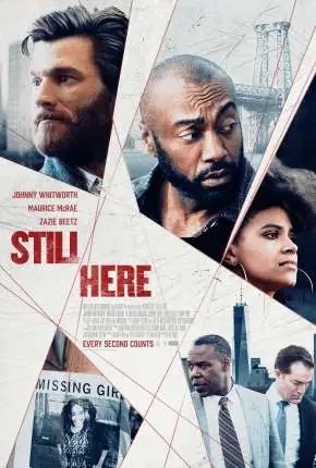 O Desaparecimento – Still Here Dublado e Dual Áudio Torrent 1080p – Download [2021]