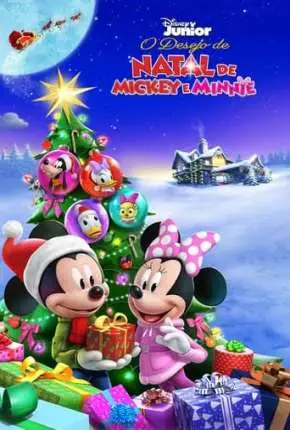 O Desejo de Natal de Mickey e Minnie Dublado e Dual Áudio Torrent 720p - Download