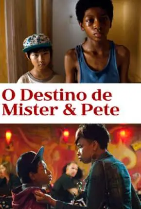 O Destino de Mister e Pete Dublado e Dual Áudio Torrent BluRay 720p - Download