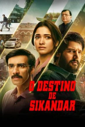 O Destino de Sikandar Dublado e Dual Áudio Torrent 1080p – Download