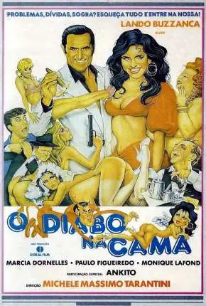 O Diabo na Cama Nacional Torrent  – Download [1988]