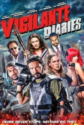 O Diário Vigilante Dublado e Dual Áudio Torrent BluRay 720p 1080p – Download [2016]