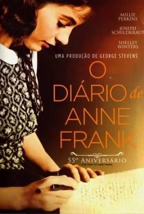 O Diário de Anne Frank – Versão Original Estendida Dublado e Dual Áudio Torrent Remux 720p 1080p – Download