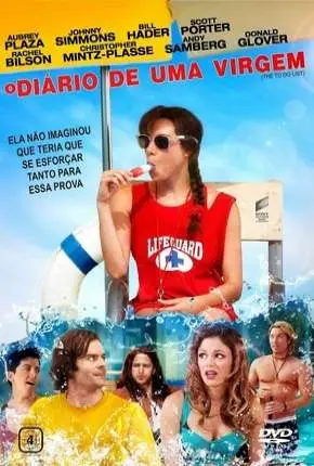 O Diário de Uma Virgem - The To Do List Dublado e Dual Áudio Torrent BluRay 1080p - Download