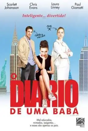 O Diário de uma Babá Dublado e Dual Áudio Torrent BluRay 720p - Download