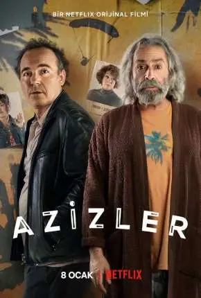 O Dilema de Aziz – Legendado  Torrent 1080p – Download [2021]