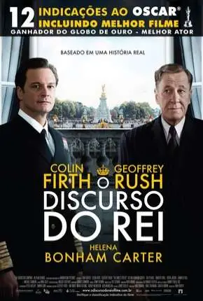 O Discurso do Rei Dublado Torrent 1080p – Download [2010]