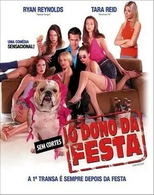 O Dono da Festa Dublado Torrent DVDRip – Download [2002]