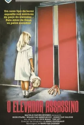 O Elevador Assassino / O Elevador sem Destino Dublado e Dual Áudio  BluRay 1080p – Download [1983]