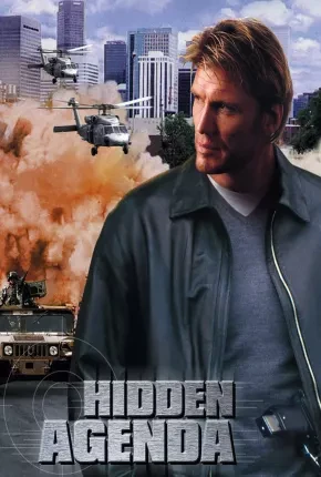 O Eliminador Dublado  DVDRip DVD-R – Download [2001]