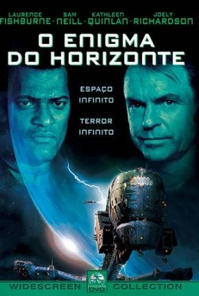 O Enigma do Horizonte – Event Horizon 1080P Dublado e Dual Áudio Torrent BluRay 1080p – Download