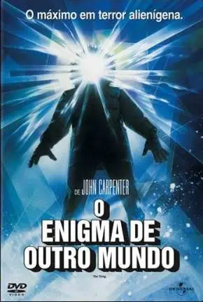 O Enigma do Outro Mundo Dublado Torrent BluRay 720p - Download