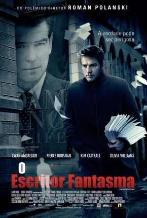 O Escritor Fantasma Dublado Torrent BluRay 1080p - Download