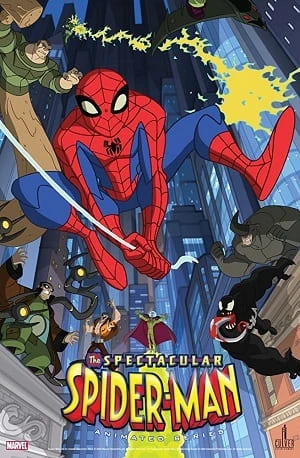 O Espetacular Homem-Aranha – 1ª Temporada Dublado Torrent 720p – Download
