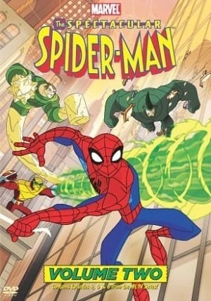 O Espetacular Homem-Aranha – 2ª Temporada Dublado Torrent 720p – Download