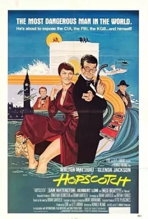 O Espião Trapalhão – Legendado   1080p – Download [1980]