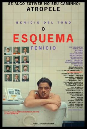 O Esquema Fenício – Legendado  Torrent 720p 4K 1080p – Download
